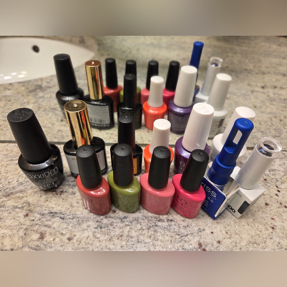 UV/LED Gel Polish